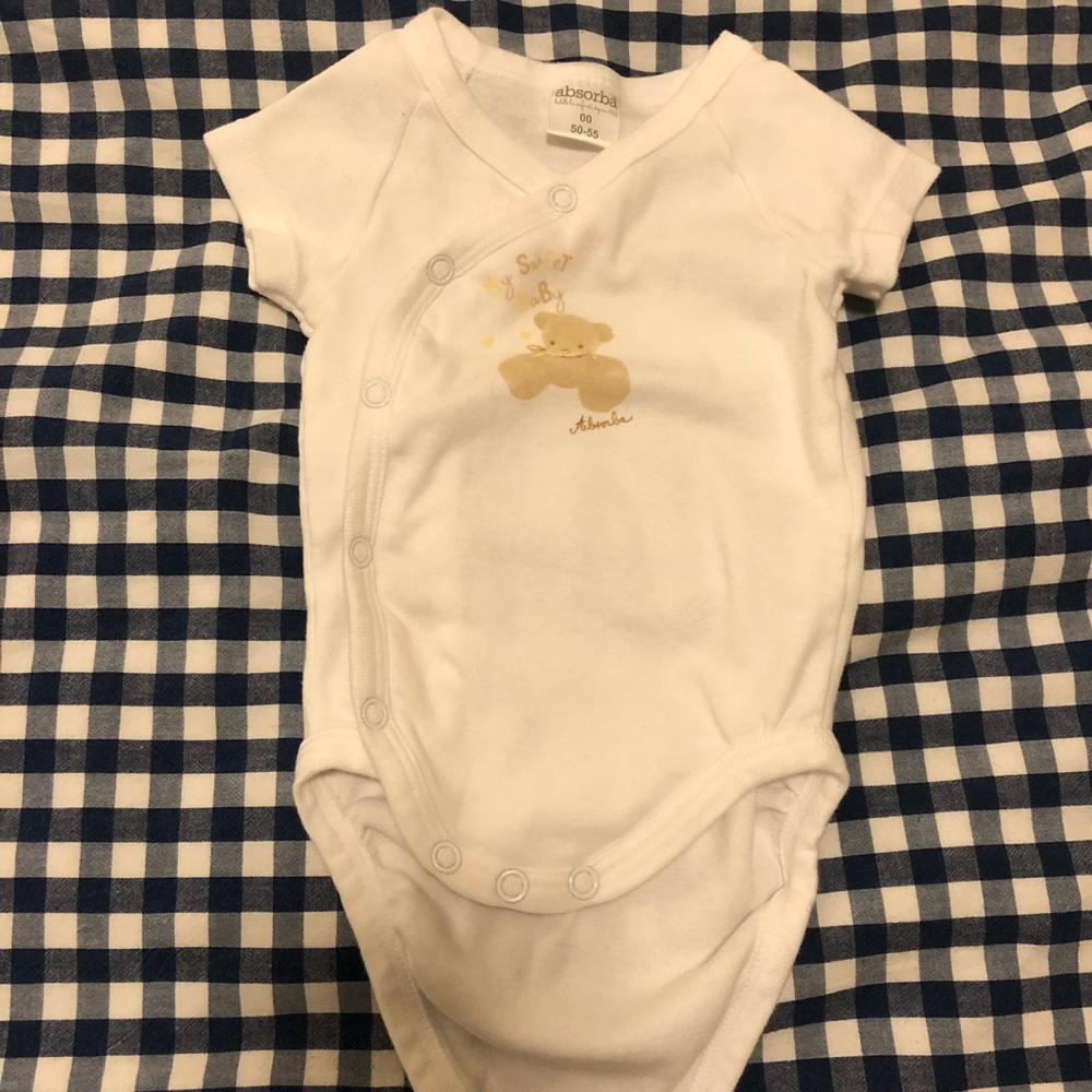 Absorba Onesie - worn once!